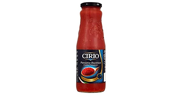 Cirio Puree Tomate Rustica 680g